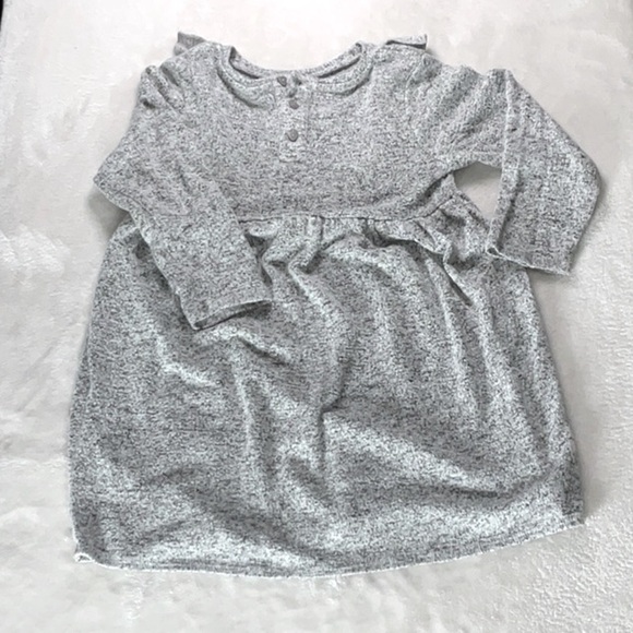 Cozy 3/4 Sleeve Sweater Dress 🧁 - Picture 5 of 5